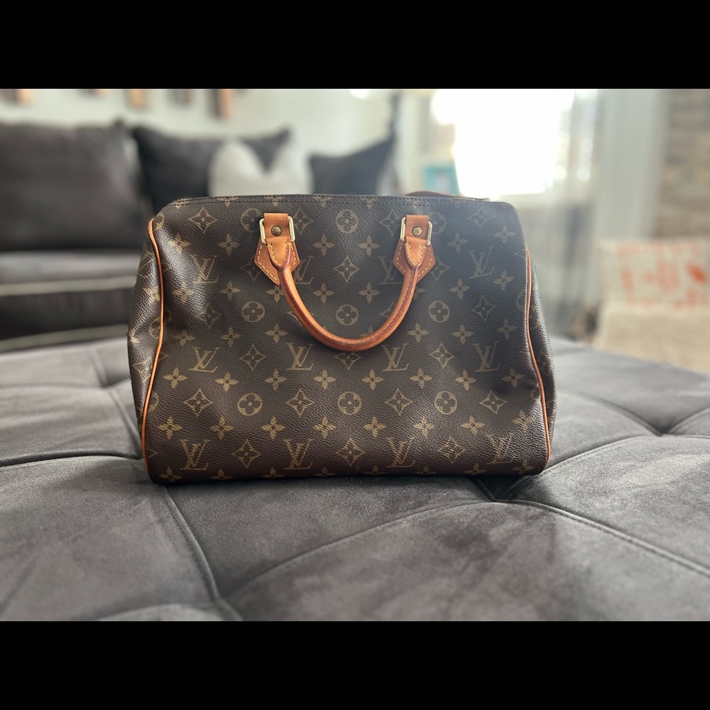 Louis Vitton Speedy 30